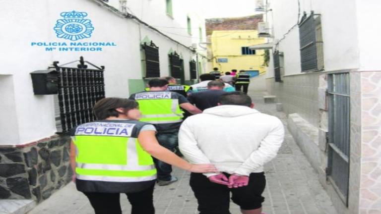 La recortada usada en el tiroteo de Antonio Díaz sigue escondida La recortada usada en el tiroteo de Antonio Díaz sigue escondida