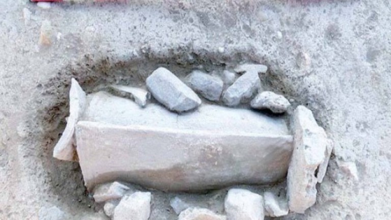 Elementos funerarios en Cástulo