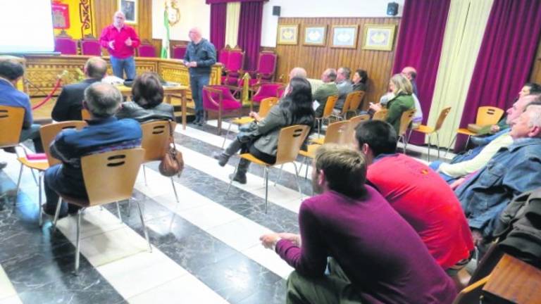 Los vecinos podrán aportar ideas para los presupuestos Los vecinos podrán aportar ideas para los presupuestos