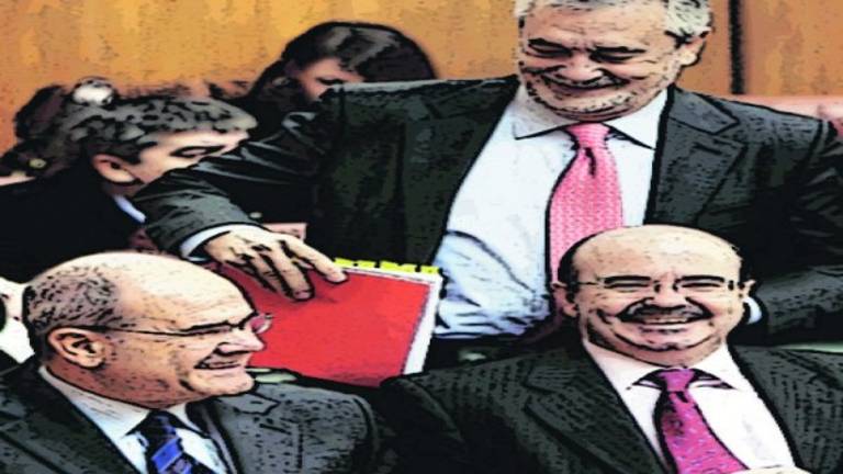 Todo sigue igual, peor que ayer Todo sigue igual, peor que ayer