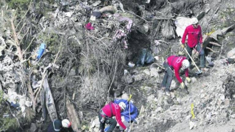 Una tragedia para Alcalá