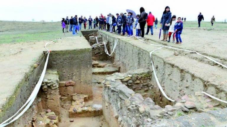 Cástulo mantiene el número de visitantes del año 2014 Cástulo mantiene el número de visitantes del año 2014