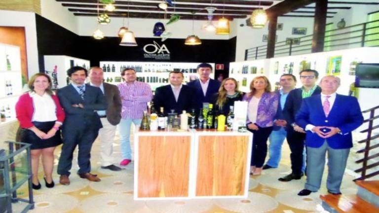 Más socios para el Centro del Olivar Más socios para el Centro del Olivar