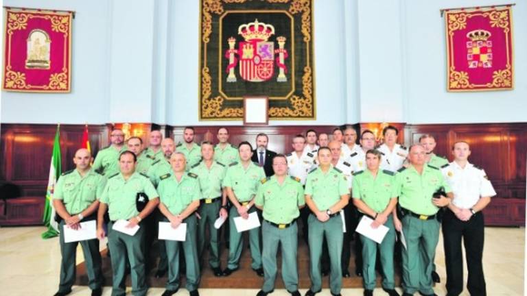Mayor vigilancia en los colegios Mayor vigilancia en los colegios