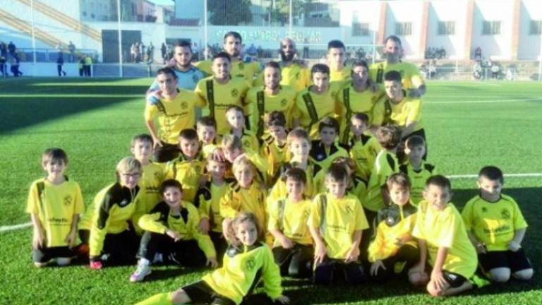 Cuando el fútbol transmite ilusión Cuando el fútbol transmite ilusión