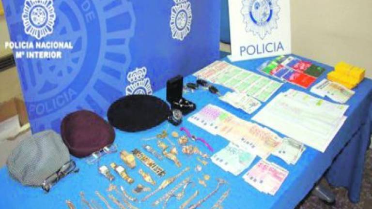 Cae la familia tocomocho tras un palo de 11.000 euros Cae la familia tocomocho tras un palo de 11.000 euros
