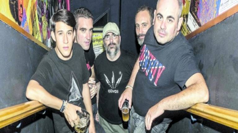 Un “Convoy” cargado de rock Un “Convoy” cargado de rock