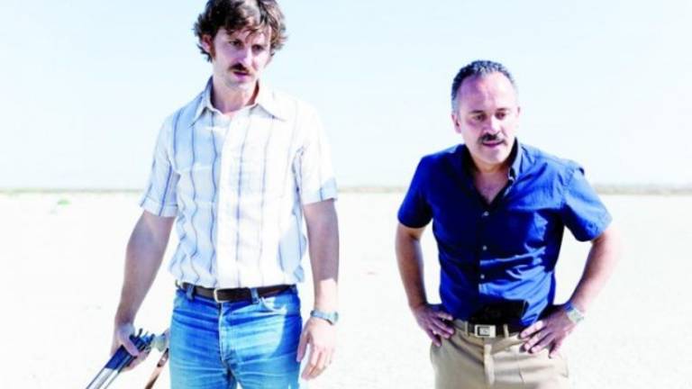 La isla mínima llega a Jaén el martes con sus protagonistas La isla mínima llega a Jaén el martes con sus protagonistas