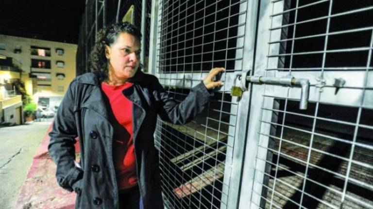 “¿No es suficiente diez años para que se haga Justicia?” “¿No es suficiente diez años para que se haga Justicia?”