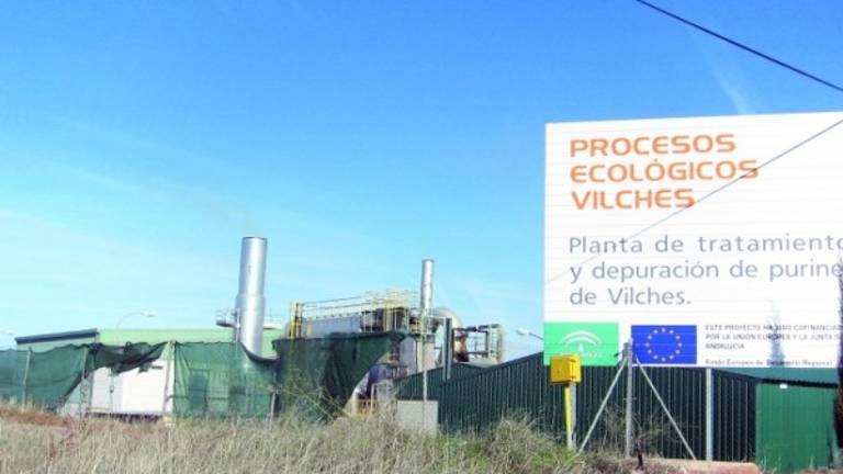 Una batalla legal para salvar las energías renovables jiennenses Una batalla legal para salvar las energías renovables jiennenses