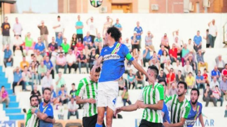 El mediocentro rompe el once tipo El mediocentro rompe el once tipo