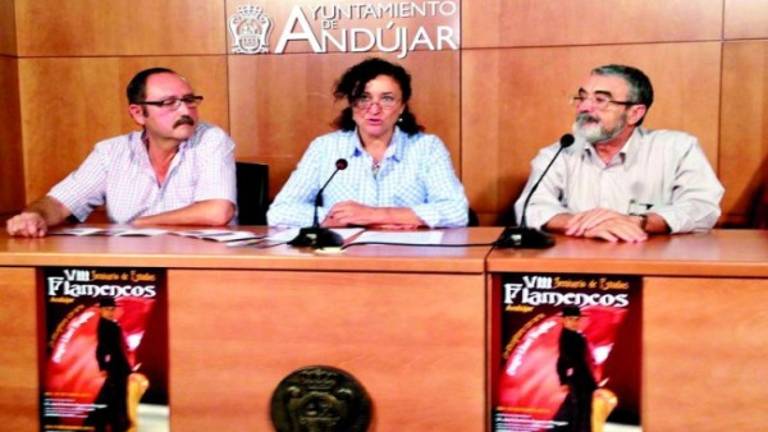 El arte sube al escenario en Andújar El arte sube al escenario en Andújar