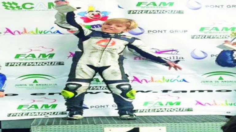 Un peque con mucho talento Un peque con mucho talento