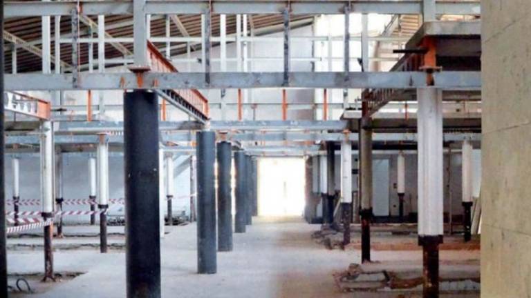 Un impulso a la remodelación urbanística para el mercado Un impulso a la remodelación urbanística para el mercado