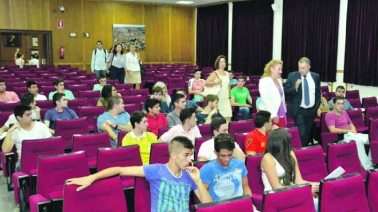 La Politécnica abre sus puertas al nuevo alumnado La Politécnica abre sus puertas al nuevo alumnado