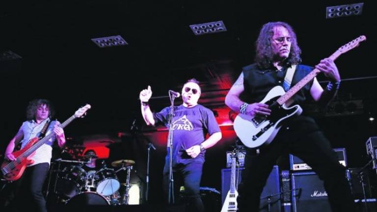 Arrancan los ciclos musicales con cinco veteranas bandas jiennenses Arrancan los ciclos musicales con cinco veteranas bandas jiennenses