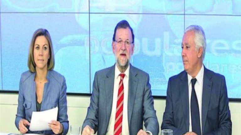 Rajoy: Seguiré como candidato