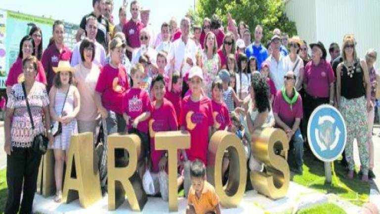 Los 600 tienen su sitio en la ciudad Los 600 tienen su sitio en la ciudad