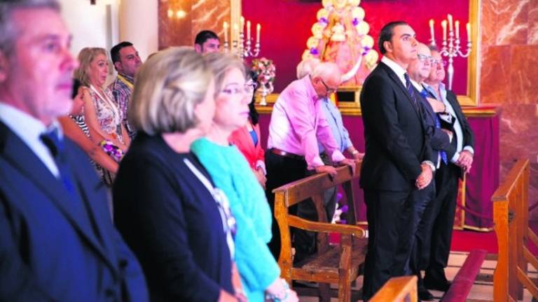 Constituida la Hospitalidad de Lourdes en la ciudad Constituida la Hospitalidad de Lourdes en la ciudad