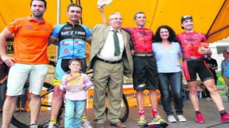 Espectáculo ciclista en Valdepeñas Espectáculo ciclista en Valdepeñas