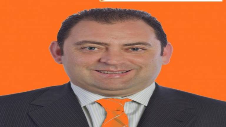 Gabriel Soria no reúne los avales necesarios para rivalizar con Albert Rivera Gabriel Soria no reúne los avales necesarios para rivalizar con Albert Rivera
