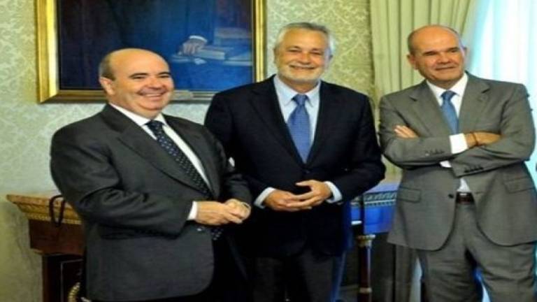 El Tribunal Supremo imputa a Chaves, Zarrías, Griñán y Viera por los ERE El Tribunal Supremo imputa a Chaves, Zarrías, Griñán y Viera por los ERE