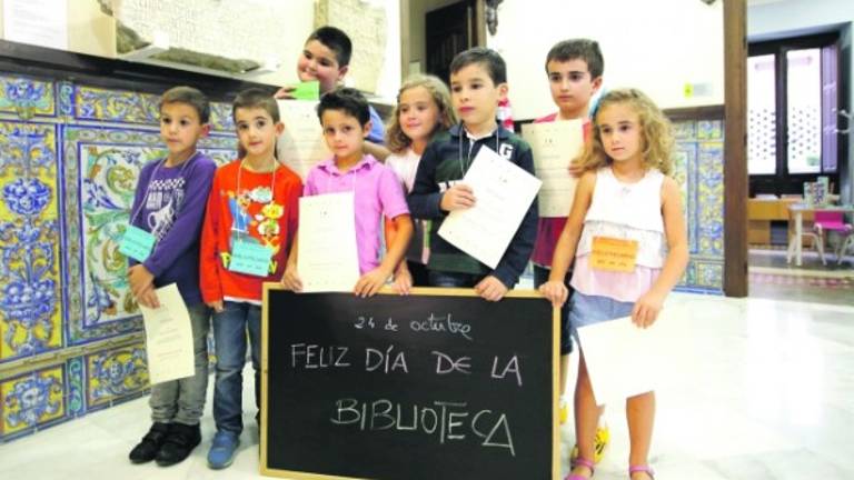 Aprendices de bibliotecarios Aprendices de bibliotecarios