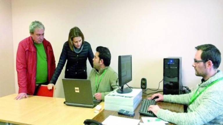 Santiago-Pontones reactiva el empleo con varios planes Santiago-Pontones reactiva el empleo con varios planes
