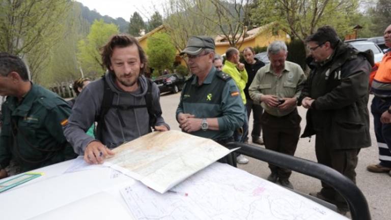 Decenas de personas buscan en La Iruela a un menor desaparecido