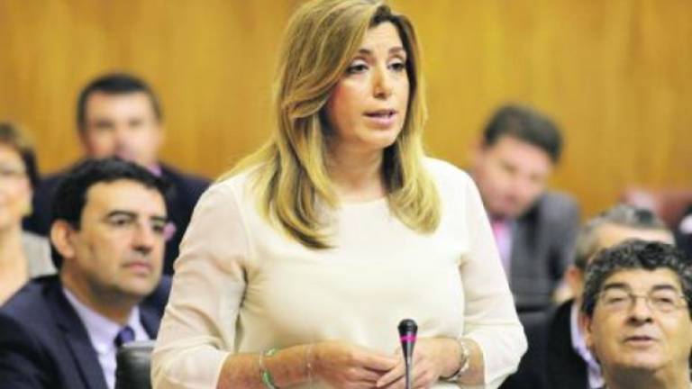 PSOE e IU pactan los presupuestos para 2015 PSOE e IU pactan los presupuestos para 2015