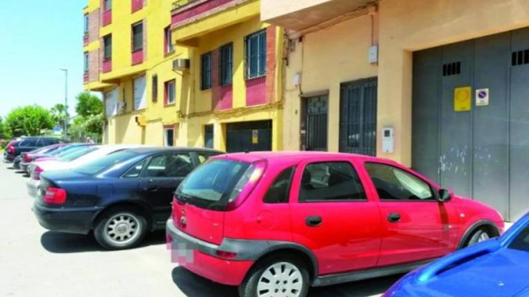 Alarma por un secuestro express en Torredonjimeno Alarma por un secuestro express en Torredonjimeno