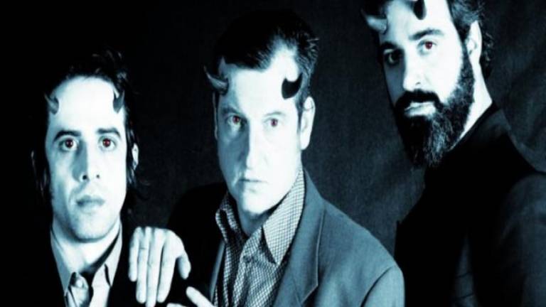 Vuelve el blues del pantano Vuelve el blues del pantano