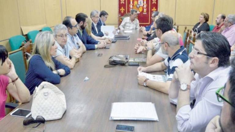 Polémica por el destino de los fondos del grupo del PP Polémica por el destino de los fondos del grupo del PP