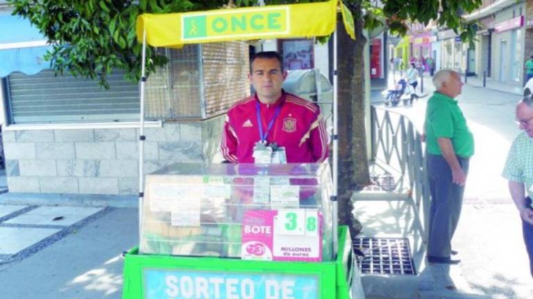 La suerte toca en Bailén con un premio de 350.000 euros La suerte toca en Bailén con un premio de 350.000 euros