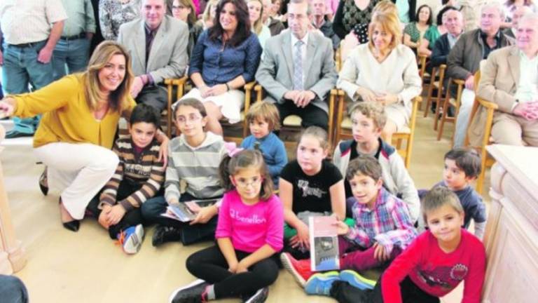 Segura estrena su Ayuntamiento Segura estrena su Ayuntamiento