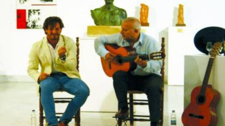 Capital del flamenco Capital del flamenco