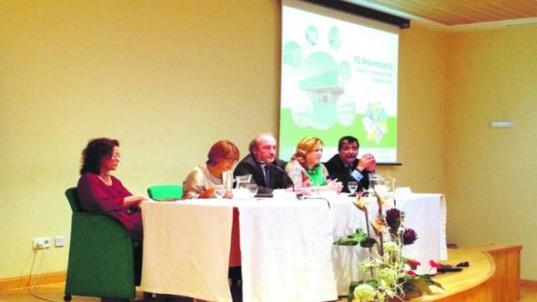 El Hospital Alto Guadalquivir celebra su quince aniversario El Hospital Alto Guadalquivir celebra su quince aniversario