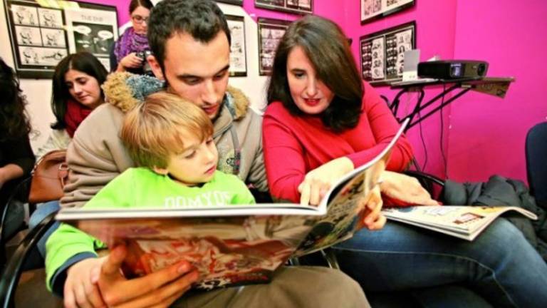 El oasis para el mundo del cómic El oasis para el mundo del cómic