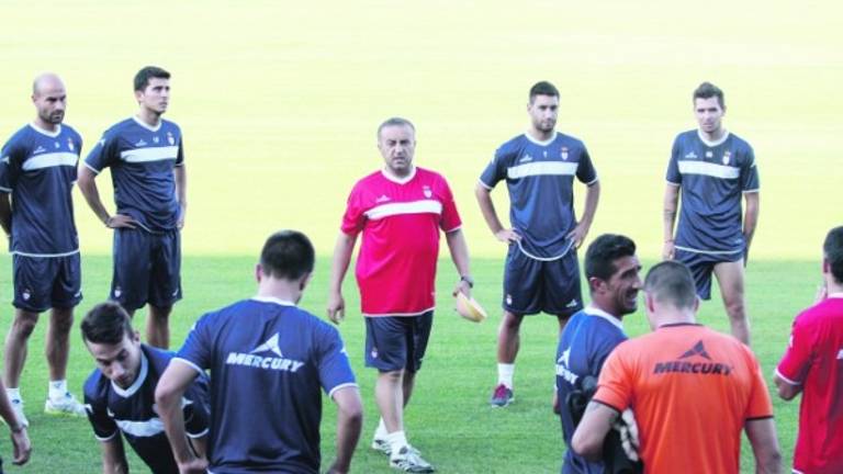 Sin alegrías ante La Roda Sin alegrías ante La Roda
