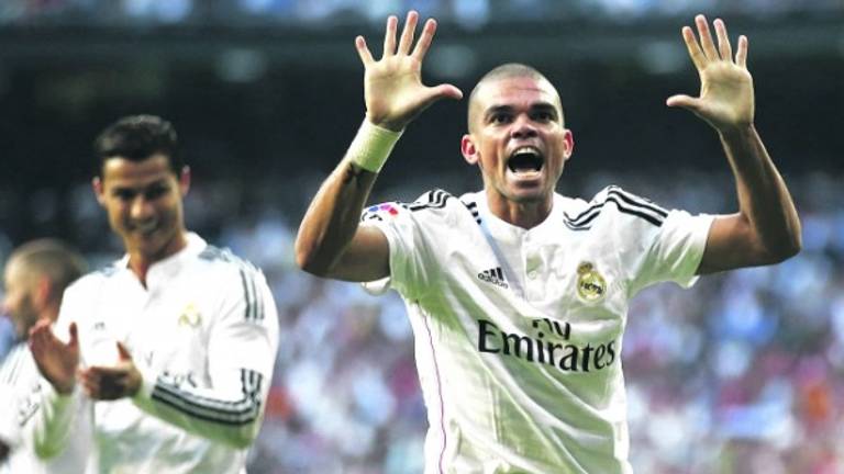 El Madrid desnuda al Barça (3-1) El Madrid desnuda al Barça (3-1)