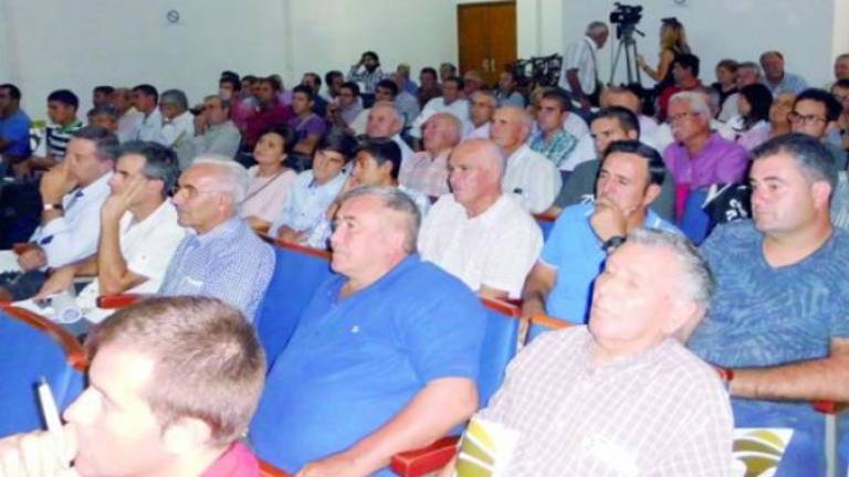Los oleicultores se ponen al día gracias a unas jornadas Los oleicultores se ponen al día gracias a unas jornadas