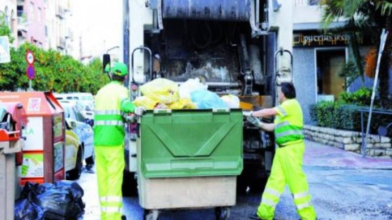 Los trabajadores de FCC desconvocan la huelga Los trabajadores de FCC desconvocan la huelga