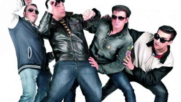 El rockabilly está de moda El rockabilly está de moda