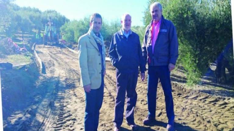 Castillo de Locubín recibe 375.000 euros para mejoras Castillo de Locubín recibe 375.000 euros para mejoras