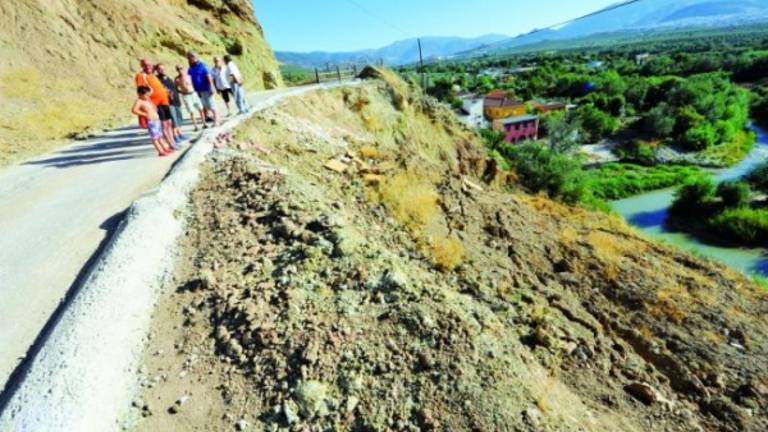 Las alegaciones de la zona de Los Puentes ya se responden Las alegaciones de la zona de Los Puentes ya se responden