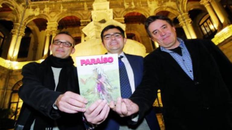 El Olimpo de los poetas El Olimpo de los poetas