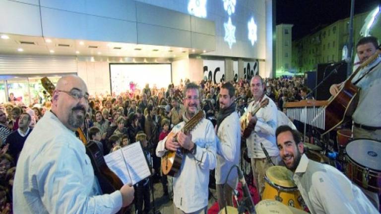 Los villancicos de Charanda abren una bulliciosa Navidad Los villancicos de Charanda abren una bulliciosa Navidad