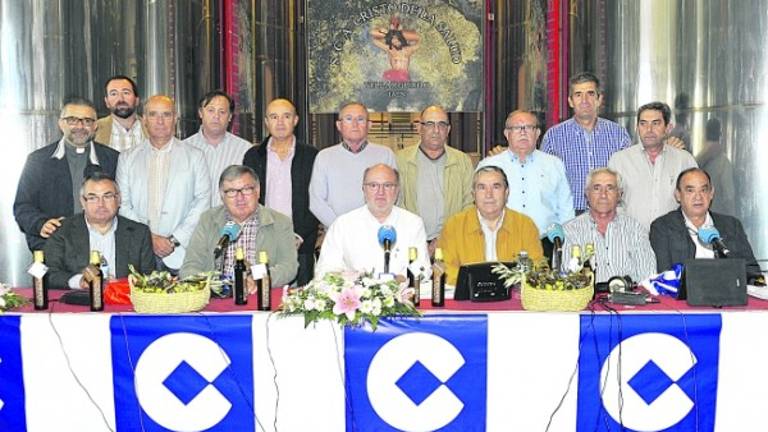 Debate en las ondas acerca del campo desde Villargordo Debate en las ondas acerca del campo desde Villargordo