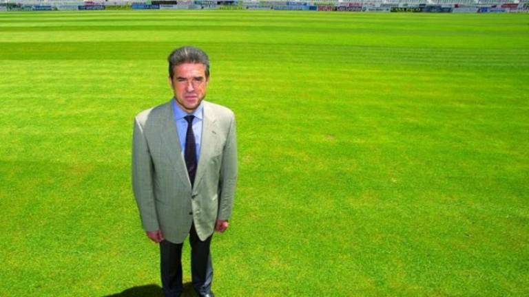 Arconada: Quiero encontrar el reto que me falta Arconada: Quiero encontrar el reto que me falta
