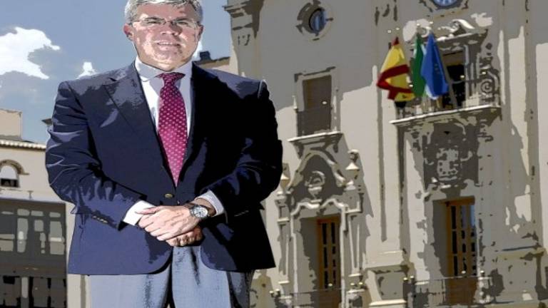 El alcalde y su retrato El alcalde y su retrato
